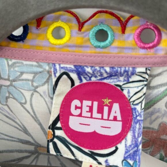 CeliaB Olivia Flower Dress - Picture 5 of 7